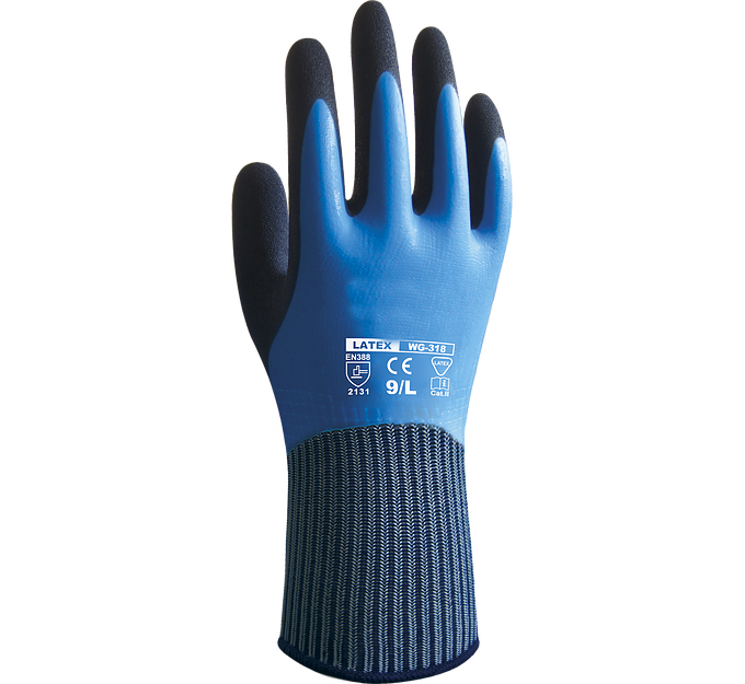 常規性作業手套(清潔/養護/園藝/農業/回收/高空作業等)